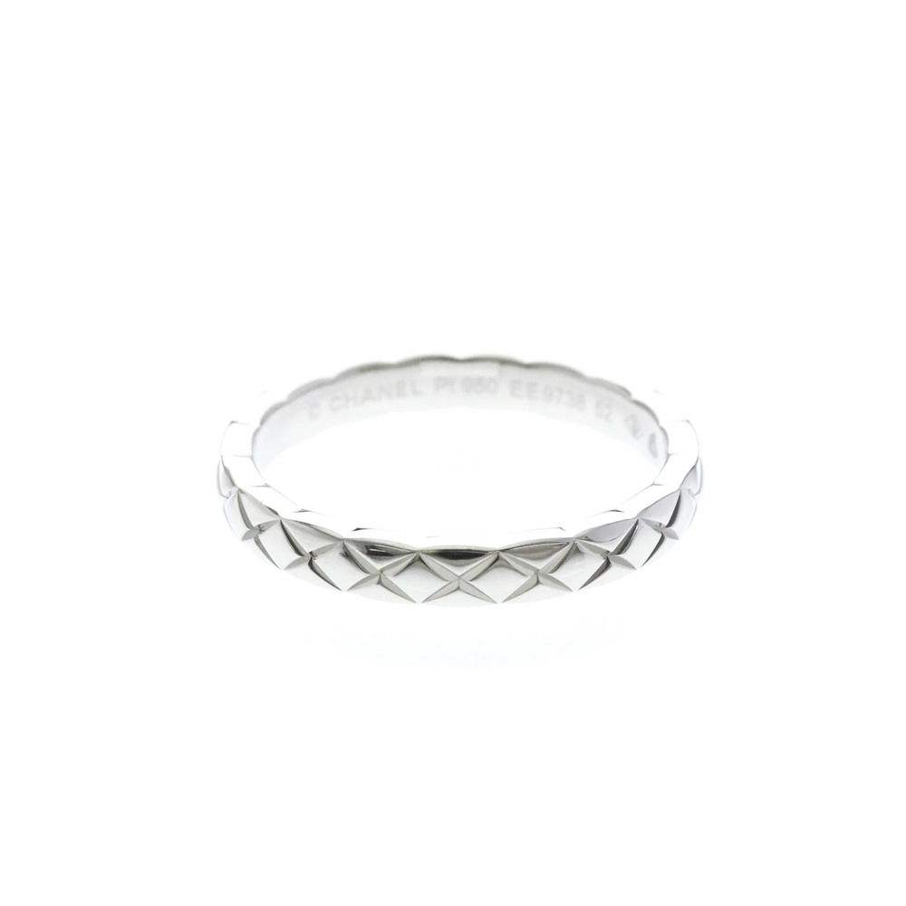 CHANEL Silver Ring